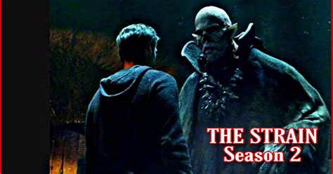 Watch The Strain · Season 2 Full Episodes Online .
